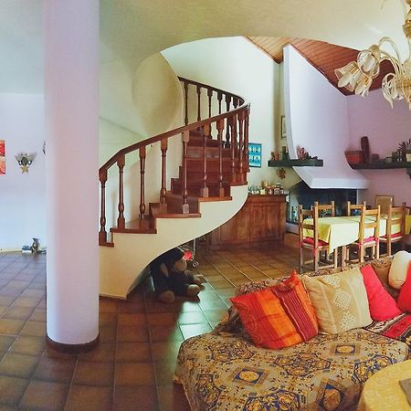 Guesthouse La Villa Zanica Luaran gambar