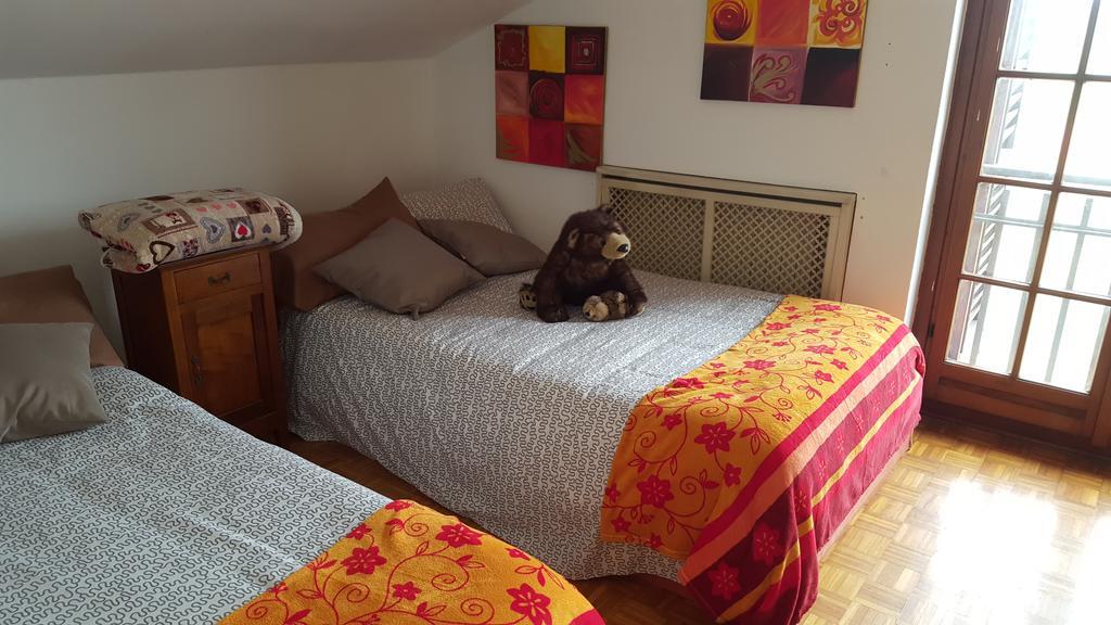 Guesthouse La Villa Zanica Luaran gambar