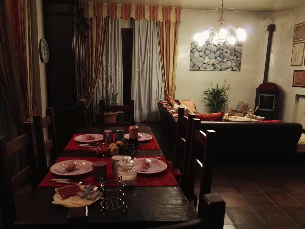 Guesthouse La Villa Zanica Luaran gambar