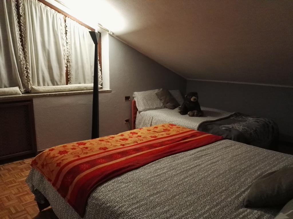 Guesthouse La Villa Zanica Luaran gambar