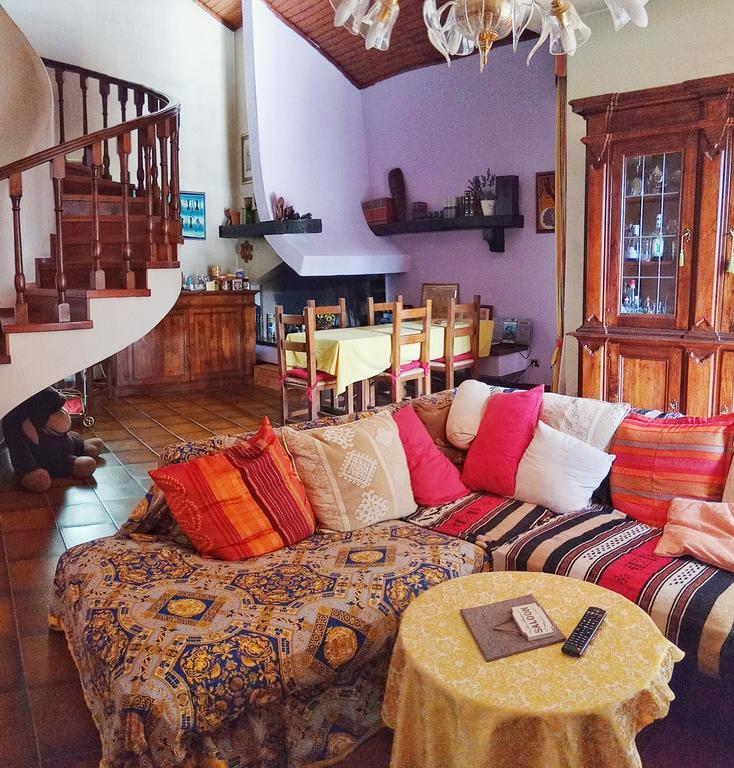 Guesthouse La Villa Zanica Luaran gambar