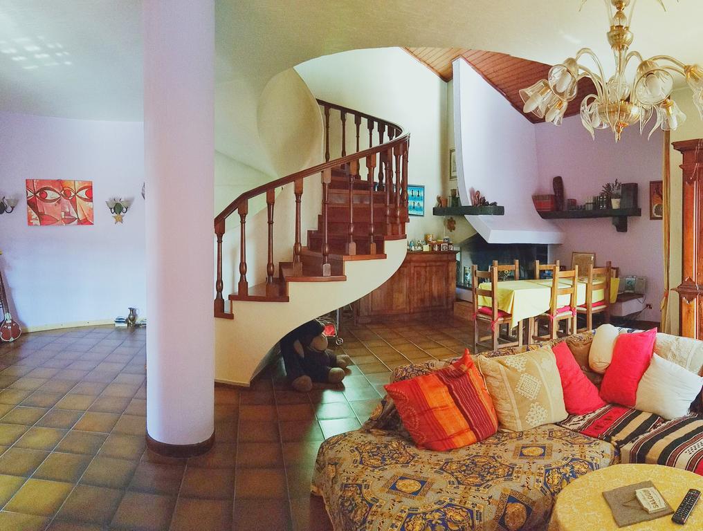 Guesthouse La Villa Zanica Luaran gambar