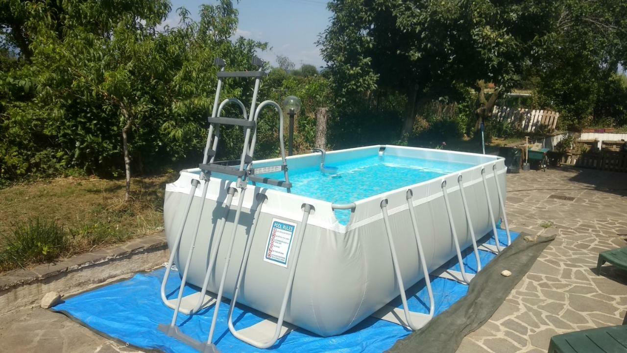 Guesthouse La Villa Zanica Luaran gambar