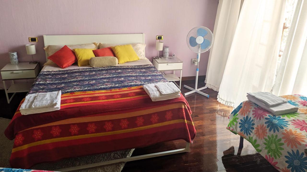Guesthouse La Villa Zanica Luaran gambar